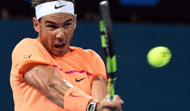 En la siguiente ronda, el exnúmero 1 del mundo se enfrentará al alemán Mischa Zverev. (Foto: AFP)