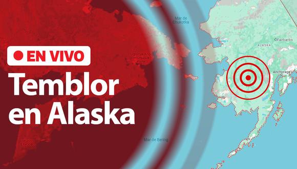 Te presentamos los reportes de sismos en el estado de Alaska, Estados Unidos (Crédito: Google Maps)