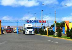 Gobernador de Tacna pide mejorar normativa de Zofratacna para impulsar su desarrollo