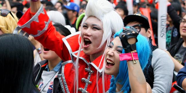 FOTO 3 | 3. League of Legends: Orígenes (2019)