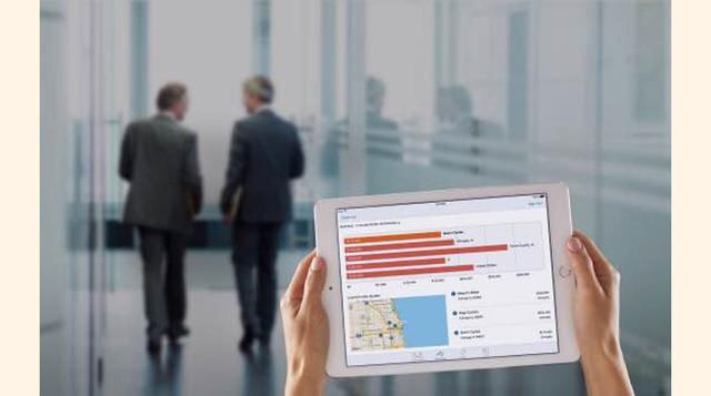 Advise y Grow (banca y mercados): Permite a banqueros acceder a perfiles de clientes y análisis competitivos, recolectar datos basados en analítica para dar recomendaciones personalizadas y completar transacciones seguras. (Foto: portinos)