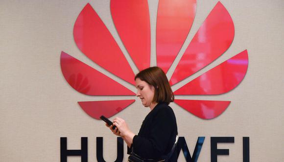 Huawei señaló que las sanciones anunciadas por Estados Unidos no benefician a nadie, incluyendo a las empresas estadounidenses. (Foto: AFP)