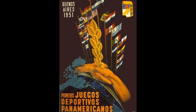 FOTO 14 | 2,513 Participantes en la primera edición de los Juegos, Buenos Aires 1951. Son 6,680 Participantes que se esperan en Lima 2019. (Foto: Difusión)