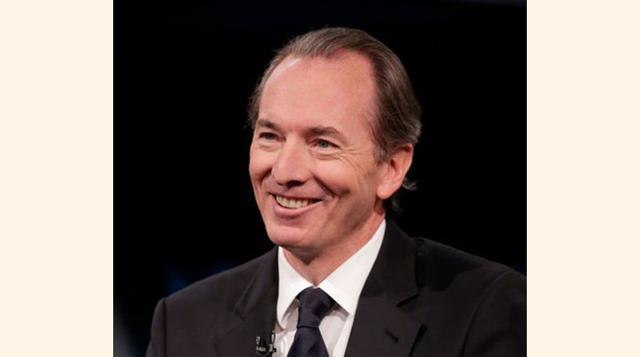 James Gorman, de Morgan Stanley. Salario en el 2015: US$ 21.2 millones.