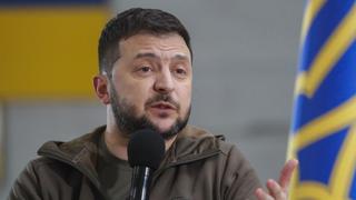 Zelenski: “Hay que pensar en cómo hacer más insoportable a Rusia la ocupación de Ucrania”
