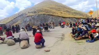 Se logran acuerdos entre comunidades campesinas de Tuntuma y Ccollana con minera Las Bambas 
