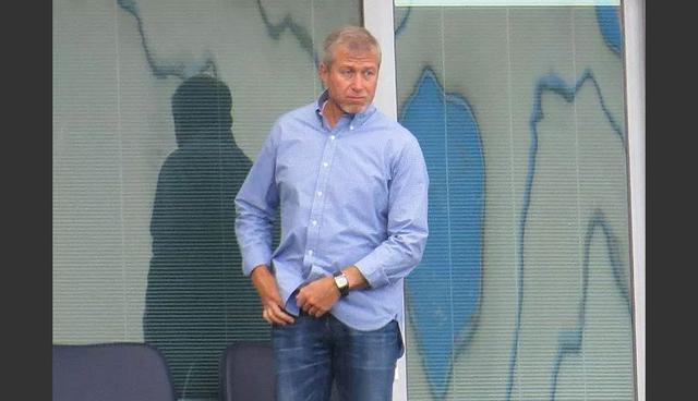 FOTO 13 | Roman Abramovich (Foto:  Brian Minkoff-London Pixels, via Wikimedia Commons)