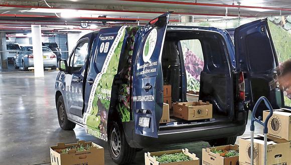 Servicios de delivery impulsará la demanda del leasing vehicular en pequeños emprendimientos. (Foto: Bloomberg)