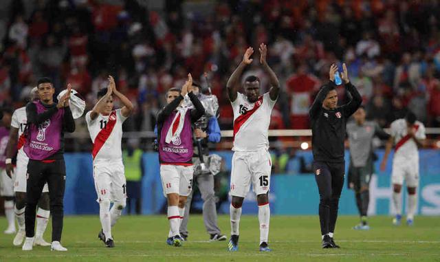 El sueño mundialista de Perú esperó 36 años y se esfumó en apenas cinco días. (Foto: AP)