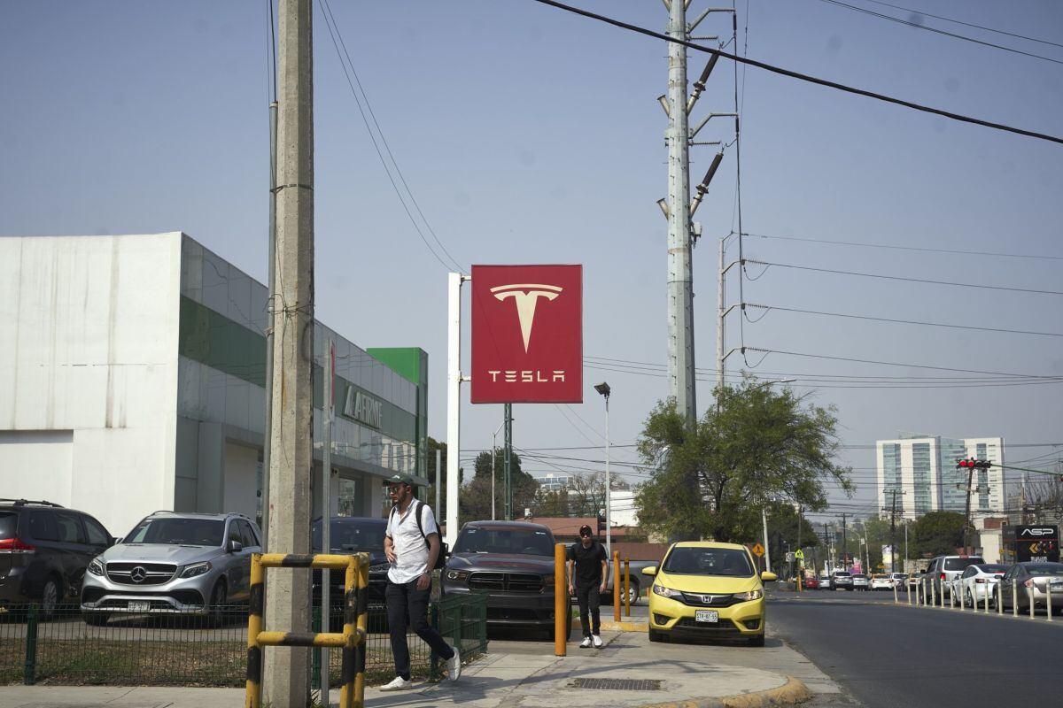 Tesla in Mexico: return of US firms boosts the border area