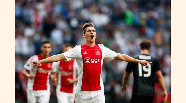 Ajax (Países Bajos). El equipo de Ámsterdam vende sus camisetas en US$ 71.95.