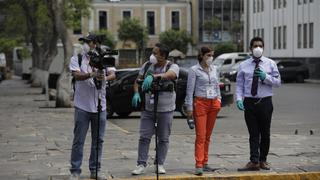 IPYS respalda reclamo de periodistas por restricciones de ingreso al Congreso