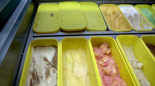 Además, el Perú comparte el puesto 9 con Guatemala en cuanto al consumo de litros de helado con 1.2 litros por persona.