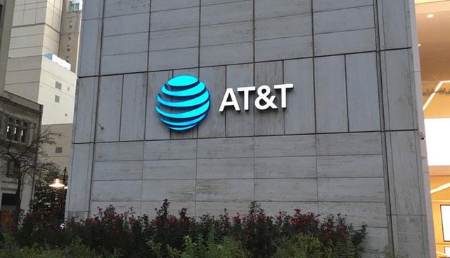 FOTO 6 | Puesto 6: AT&T (EE.UU.). Valor de la marca en 2018: 106,698 (-7%). Ranking mundial de todas las marcas: Puesto 10.