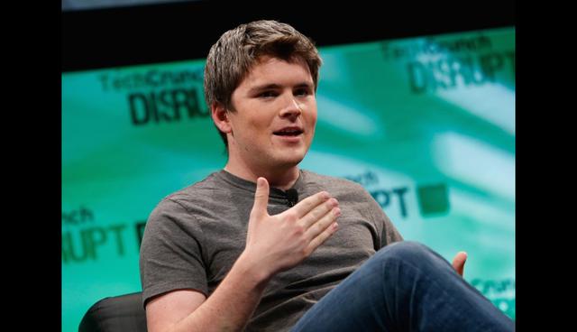 FOTO 5 | 5. John Collison

Origen de la fortuna: Stripe
Edad: 28 años 
Patrimonio: US$ 2.1 mil millones 
posición en la lista: 1116