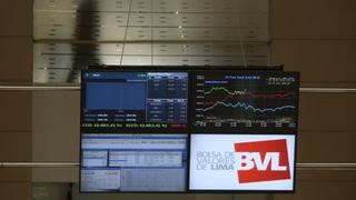BVL acumuló ganancia de 7.62% tras subir en la semana