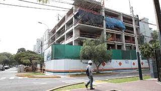 BCR: Construcción se recuperó en marzo con un crecimiento de más de 5%