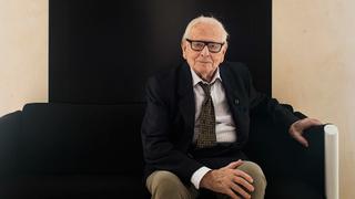 Pierre Cardin:"La izquierda auténtica no existe ya, ahora todos terminan por cubrirse de lujos"