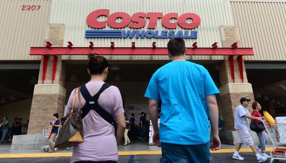 Costco ofrece grandes descuentos para sus clientes (Foto: Frederic J. Brown / AFP)