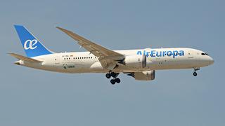 Brasil autoriza a española Air Europa a operar vuelos domésticos en el país