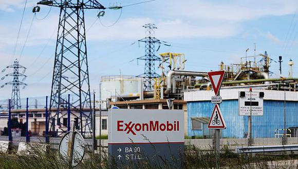 ExxonMobil. (Foto: AFP)