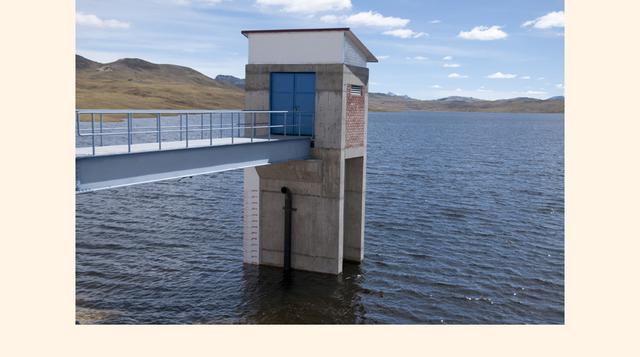 Huascacocha fue inaugurada en junio del 2012. Está en la provincia de Yauli (Junín), a 4,600 msnm.