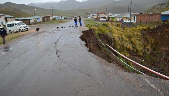 Gobierno declara en emergencia región por desastres causados por lluvias (Foto: Cortesía)