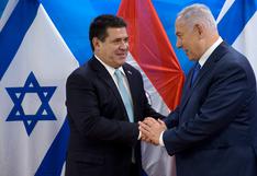 Paraguay trasladará de nuevo a Tel Aviv su embajada ante Israel