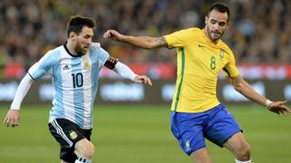 Pronóstico de un clásico: gerentes e hinchas alientan el Brasil-Argentina