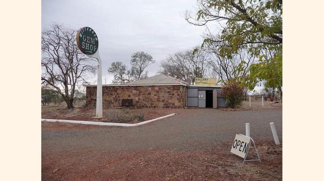 FOTO 5 | Wittenoom (Australia), esta ciudad era la mayor productora de asbesto azul en el continente, pero en el año 2013 tuvo que ser cerrada por culpa de los niveles tóxicos que presentaba. De hecho se ha conocido que el asbesto es muy peligroso para el