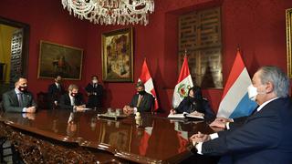 Perú repatriará más de US$ 26 millones tras acuerdo con Suiza y Luxemburgo