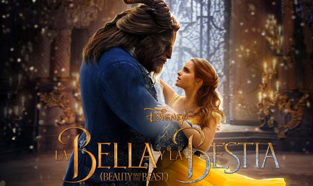 En sexto lugar se ubicó "La bella y la bestia”. La remake del estudio Disney recaudó US$ 6.8 millones el fin de semana.