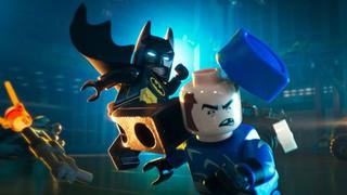 "Lego Batman" azota en la taquilla a "Cincuenta sombras más oscuras"