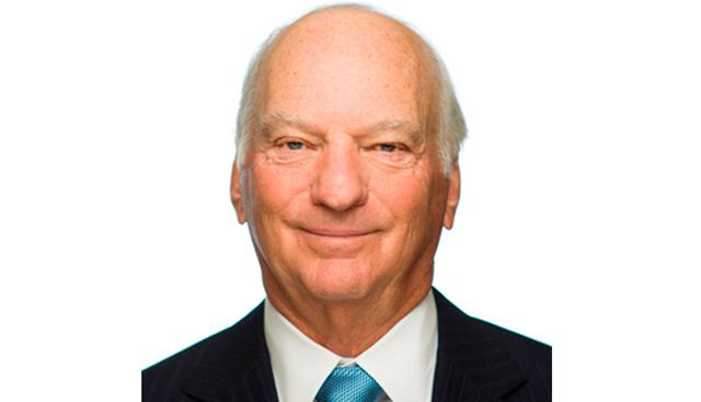 Puesto 18: George Roberts confundó KKR &amp; Co. Su fortuna asciende a US$ 5,54 mil millones. (Foto: KKR &amp; Co.)