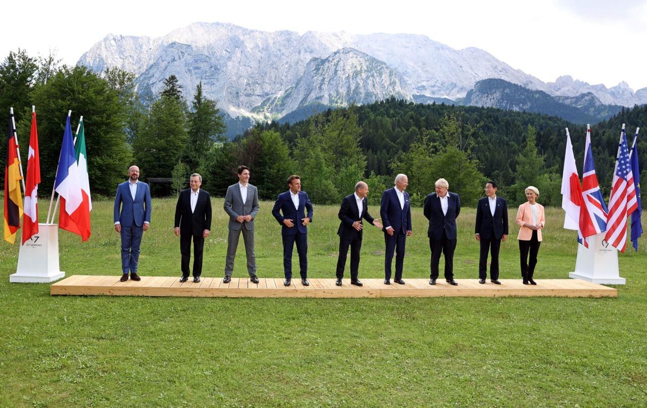 The G7 advocates for more training and inclusion to sustain the labor market