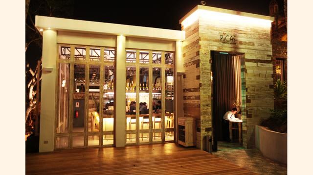 Picas, en este bar barranquino podrá sentir la armonía de lo antiguo y lo moderno. Es un lugar donde se mezclan personajes de todos los estilos y lugares.