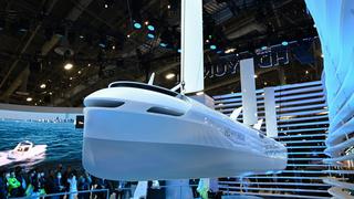 Barcos sin marinero, la ola de IA llega a la industria náutica en la CES
