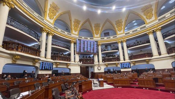 El proyecto de ley establece que solo se podrá ir a Casación si el monto materia de la demanda es igual o superior a los S/230,000. (Foto: Congreso)