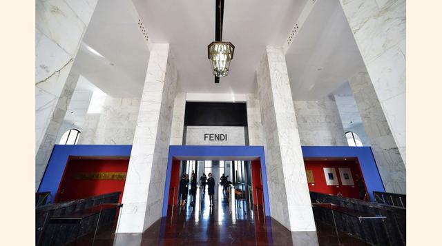 Se trata de una estructura emblemática de la ciudad, mandada a construir por el dictador Benito Mussolini en los años 40.(Foto: megarricos)