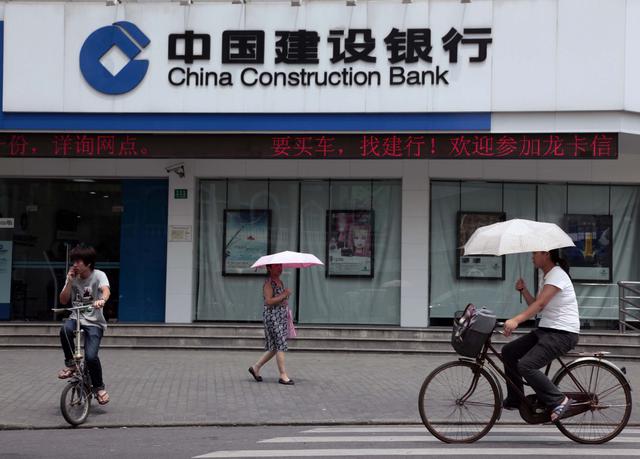 2 China Construction Bank, China, US$ 56.8 MM