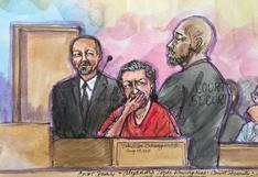 Alejandro Toledo en ilustraciones tras pasar más de un mes en prisión