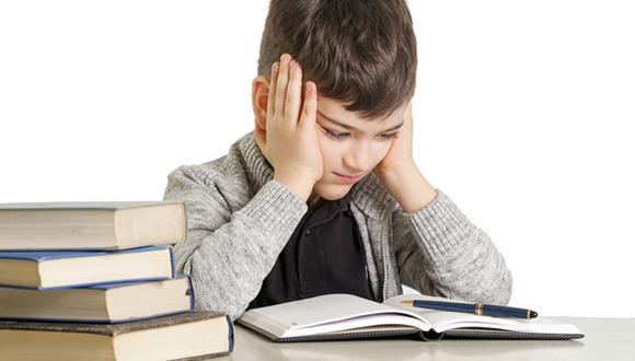 La dislexia causa problemas de lectura y su comprensión (Foto: Shutterstock)