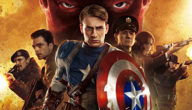5.&nbsp;Jul 22, 2011 - Captain America: The First Avenger - Presupuesto: $140,000,000 - Recaudación: $370,569,776&nbsp;(Foto: Marvel Studios)