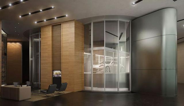 FOTO 5 | Habrá 284 estacionamientos para las 132 unidades del edificio. Cada unidad tendrá espacio para dos o cuatro carros.