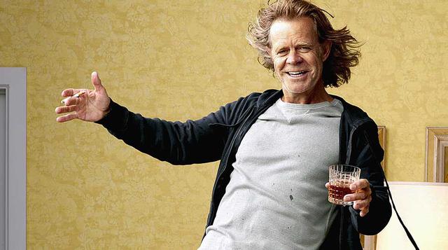 William H. Macy (Shameless). Mejor actor en una comedia. (Foto: IMDB)
