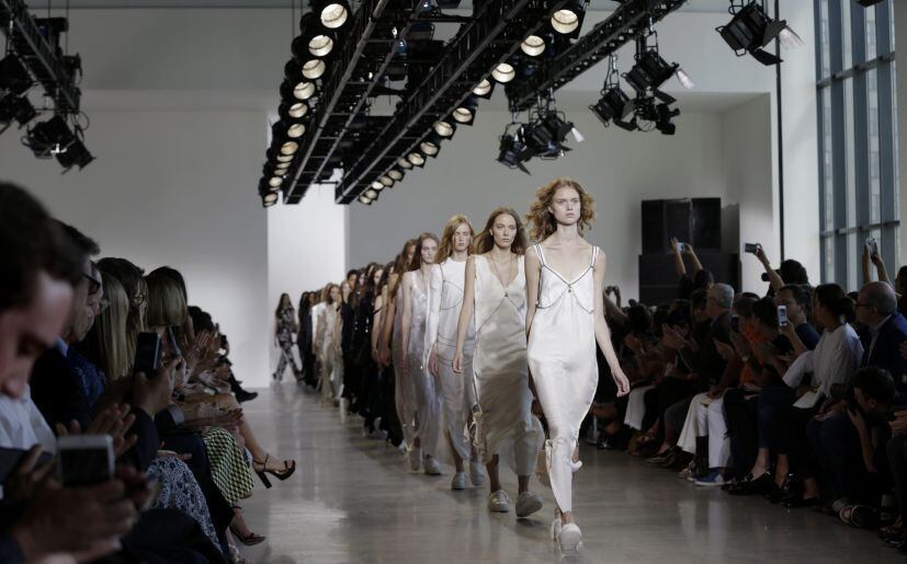 Spanish brands parade in New York to attract wholesale buyers