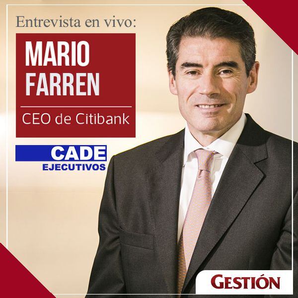 Mario Farren - Citibank