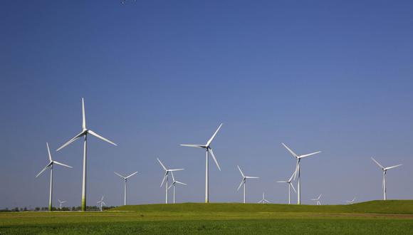 Energía eólica (Foto: iStock)