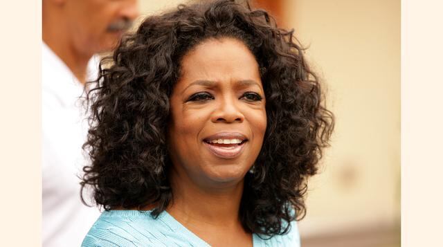Oprah Winfrey (US$ 2,900 millones) : Encuentra tu verdadera pasión. Averigua lo que te gusta hacer y se traducirá en la mayor de las recompensas de tu vida. (Foto: Bloomberg)