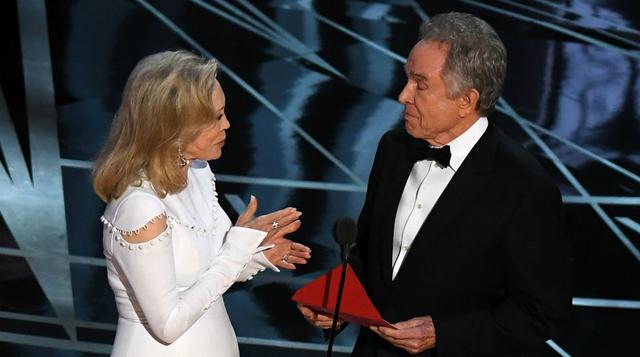 Pese al mal momento del que todos hablan, Faye Dunaway y Warren Beatty  siempre serán recordados como nuestros queridos Bonnie y Clyde. (Foto: AFP)